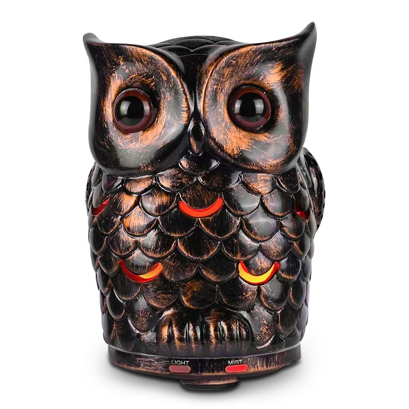 Owl Ceramic Aroma Diffuser